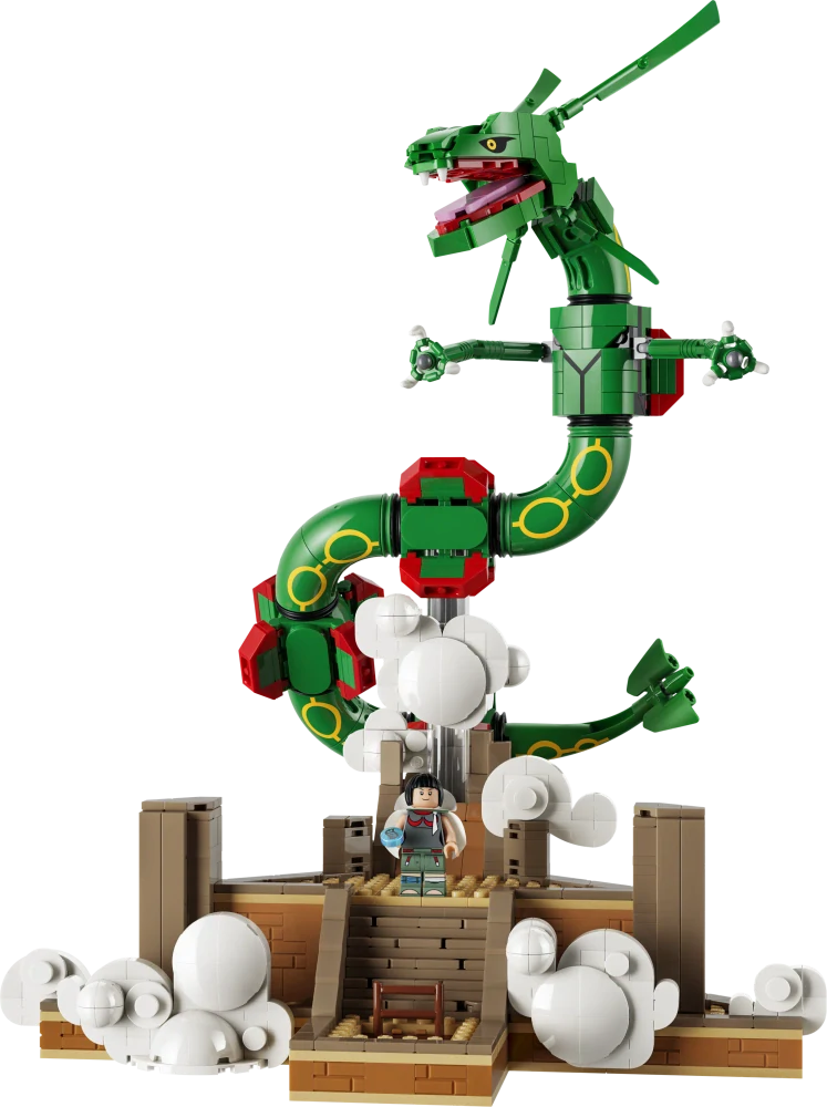 LEGO® Pokémon 72168 Rayquaza