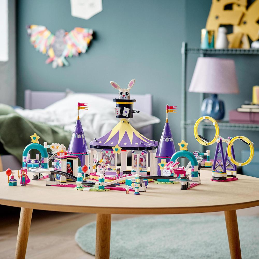 LEGO® Friends 41685 Kouzelná horská dráha