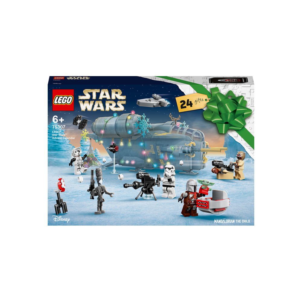 LEGO® Star Wars™ 75307 Adventní kalendář