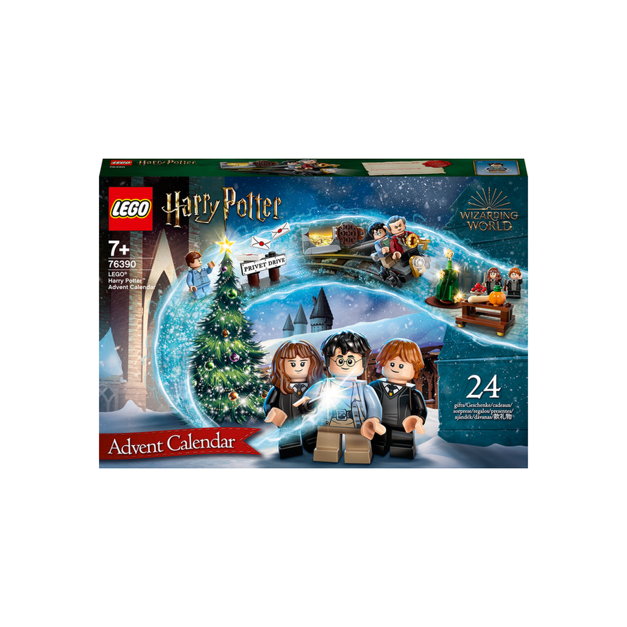 LEGO® Harry Potter™ 76390 Adventní kalendář