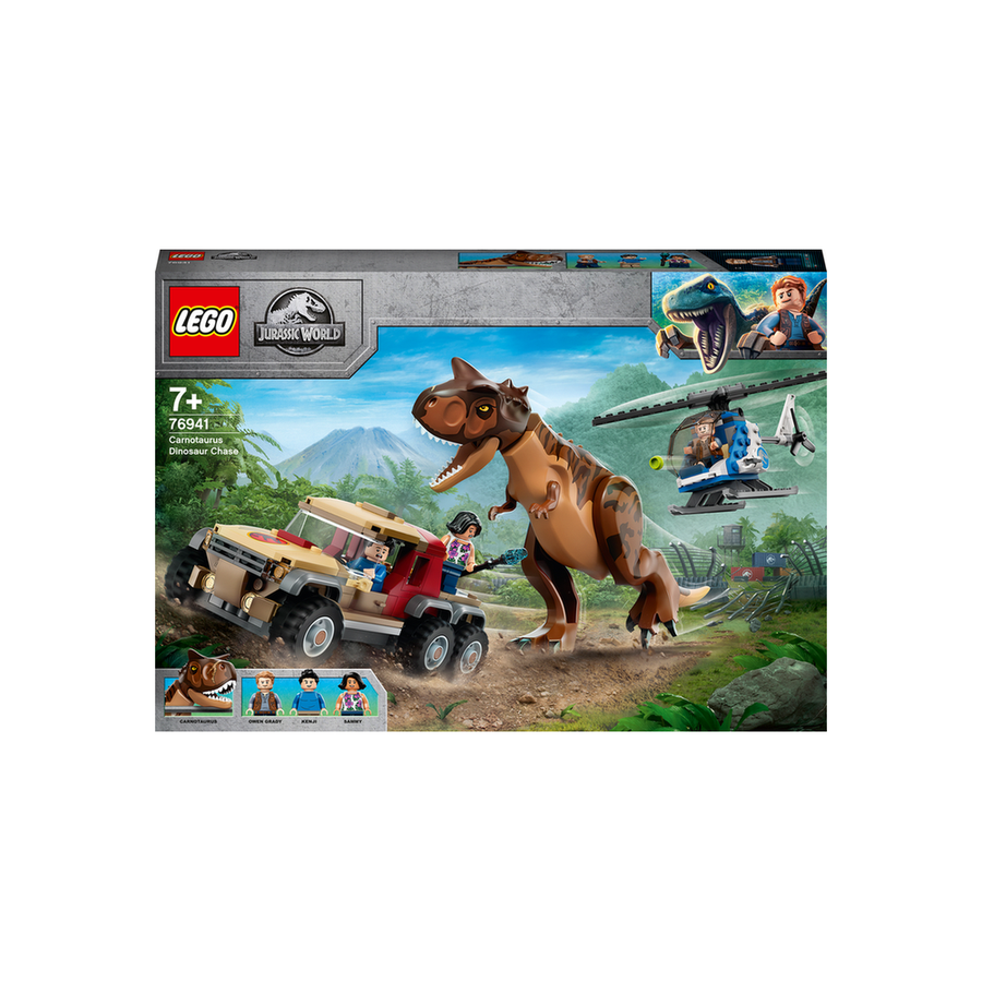 LEGO® Jurassic World™ 76941 Hon na carnotaura