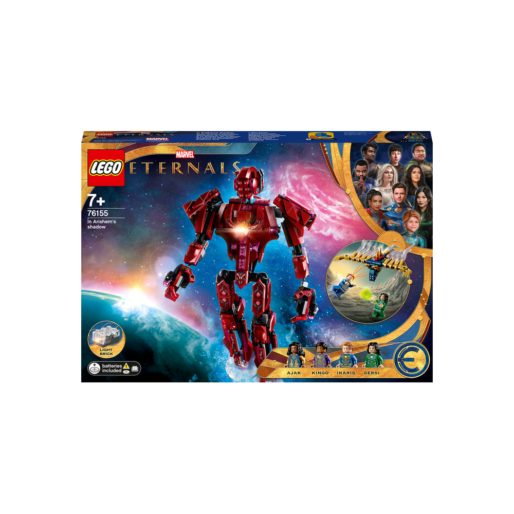 LEGO® Marvel 76155 Ve stínu Arishema