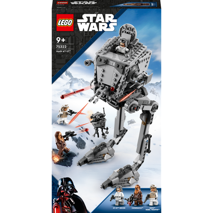 LEGO® Star Wars™ 75322 AT-ST™ z planety Hoth™