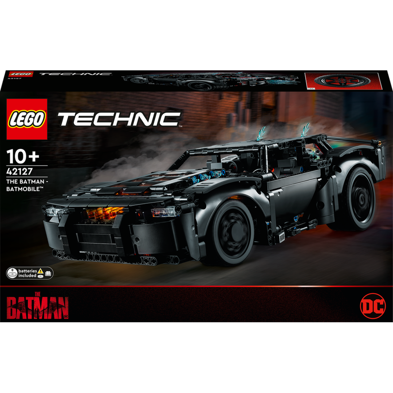 LEGO® TECHNIC 42127 Batman Batmobil