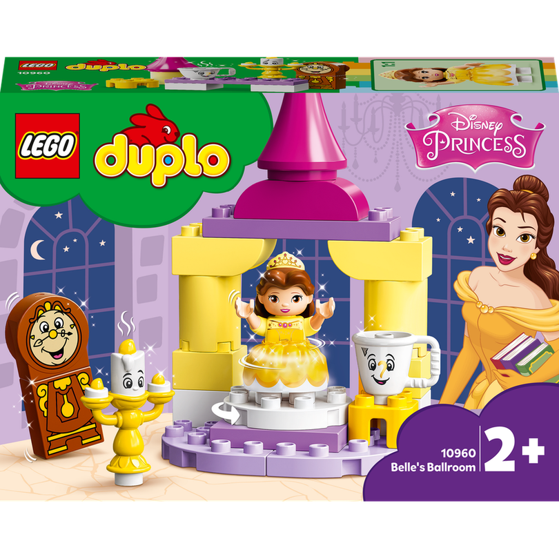 LEGO® DUPLO® 10960 Kráska na plese