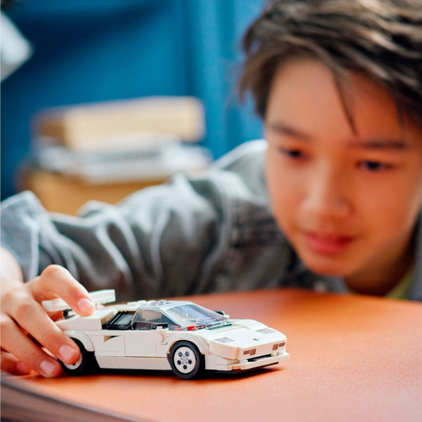 LEGO® Speed Champions 76908 Lamborghini Countach