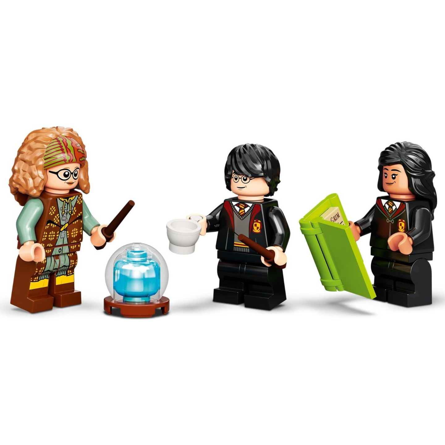 LEGO® Harry Potter™ 76396 Kouzelné momenty z Bradavic: Hodina jasnovidectví