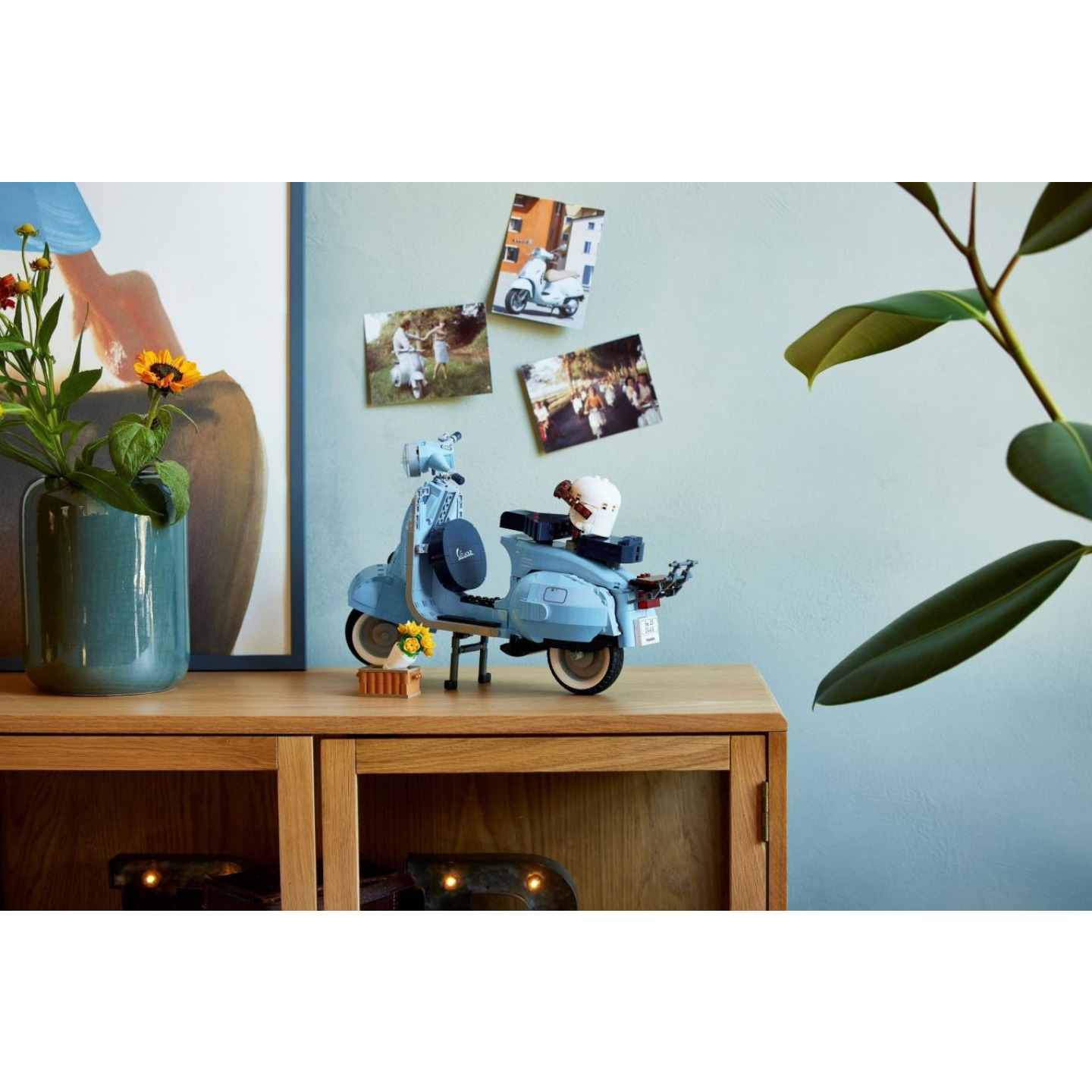 LEGO® Creator Expert 10298 VESPA 125