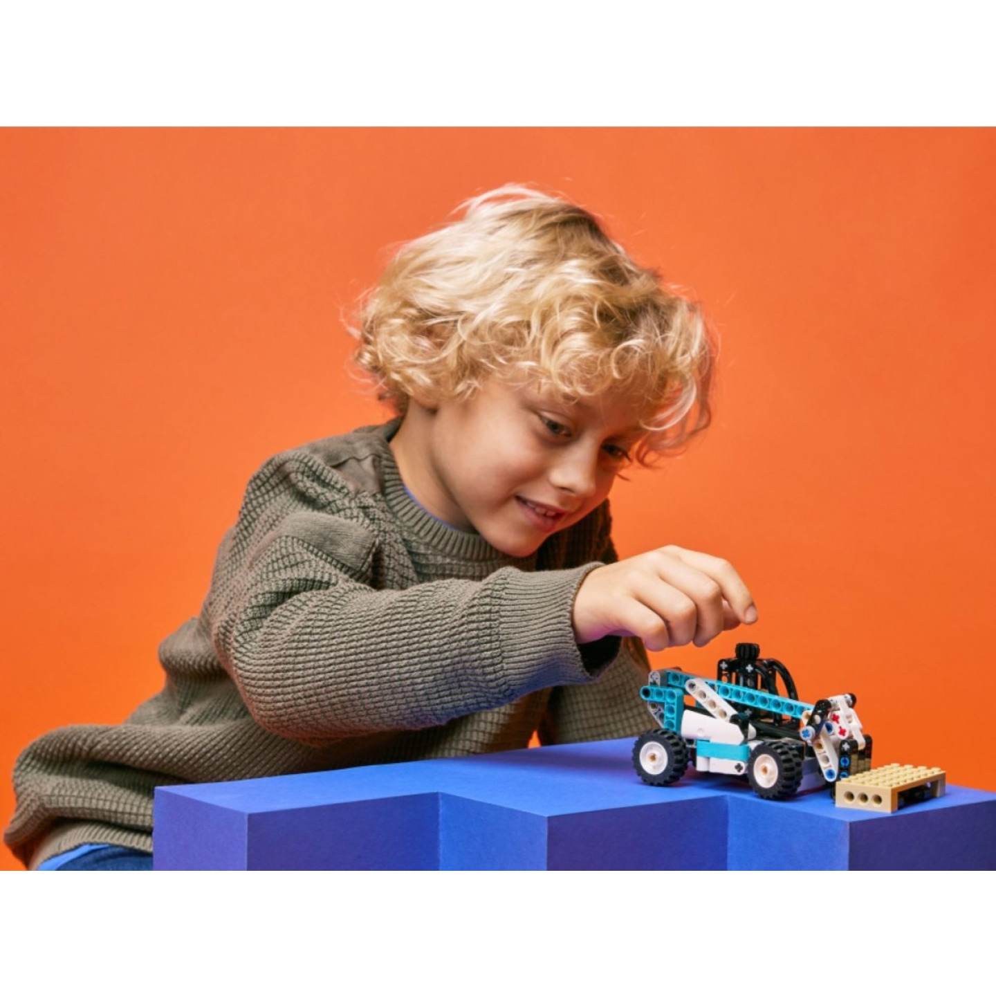 LEGO® TECHNIC 42133 Nakladač