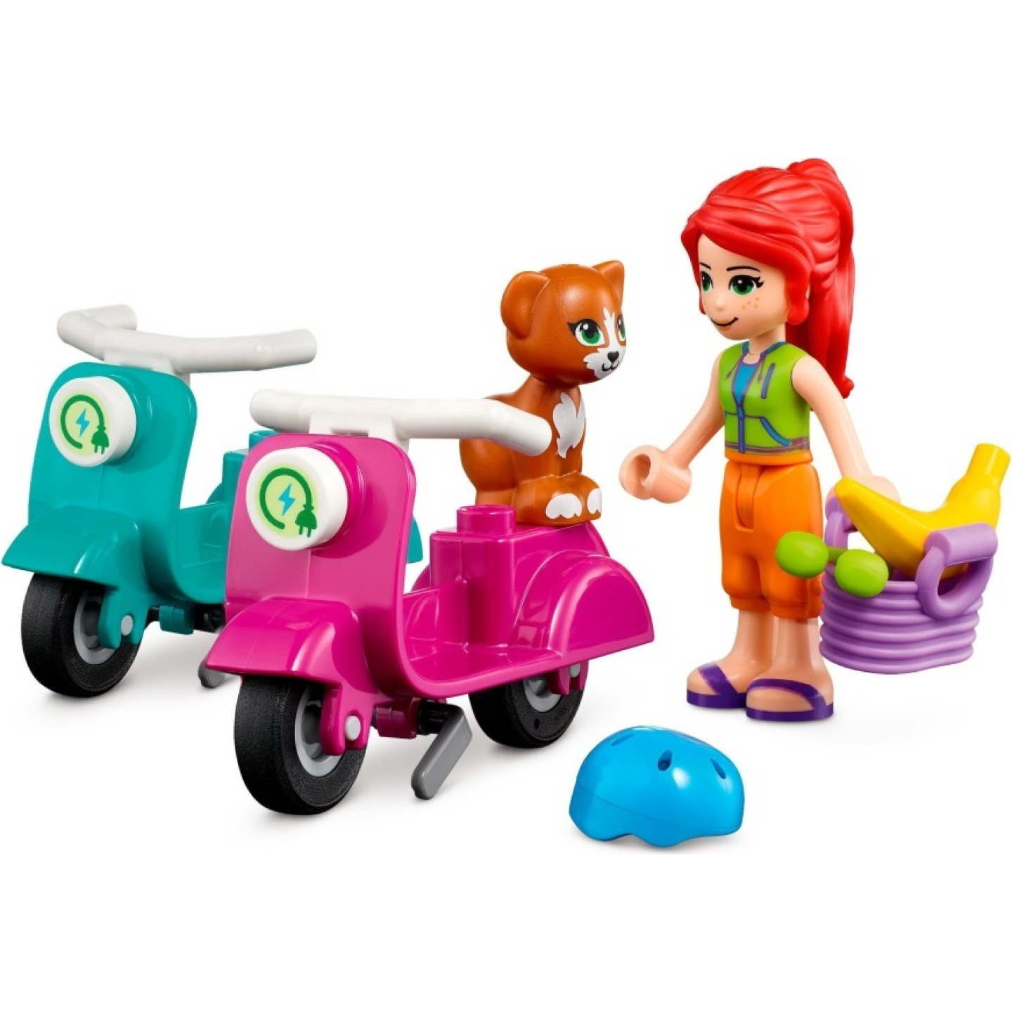 LEGO® Friends 41709 Prázdninový domek na pláži