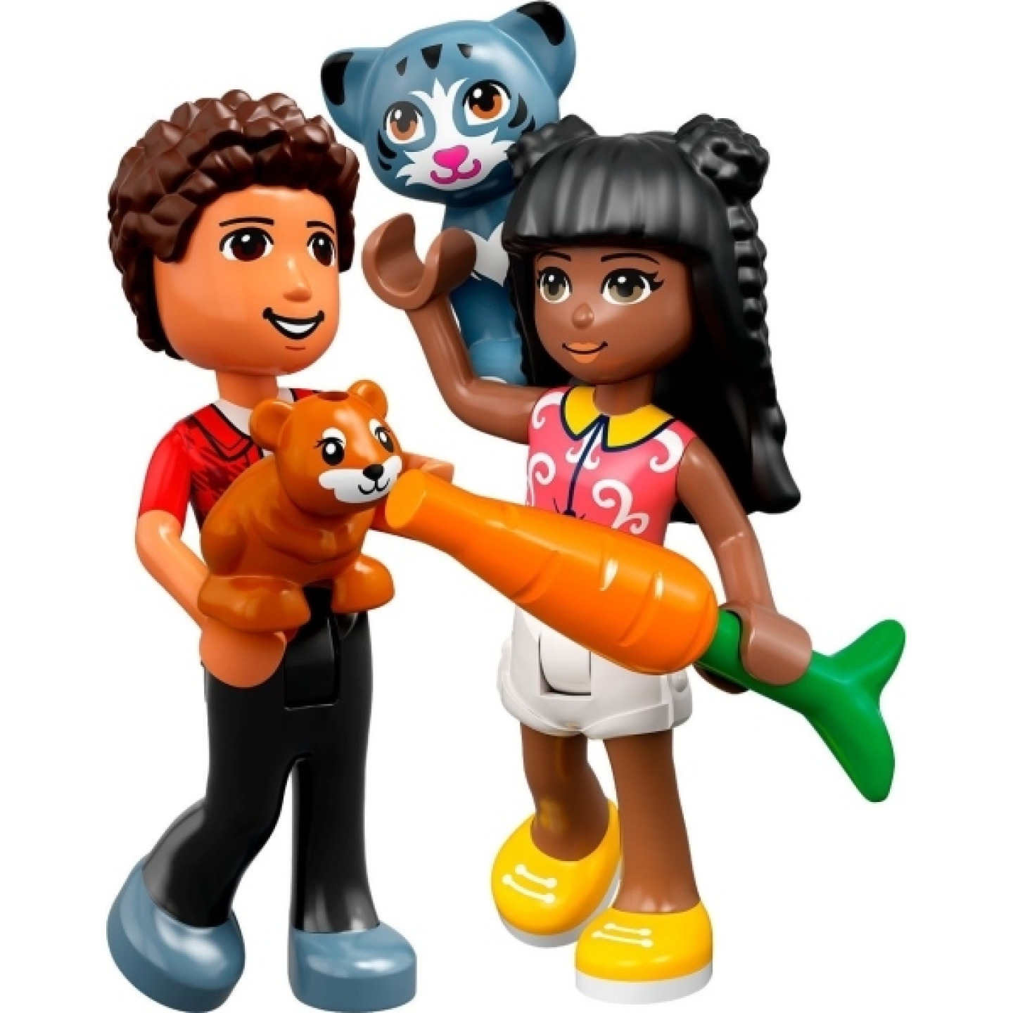 LEGO® Friends 41718 Hotel pro mazlíčky