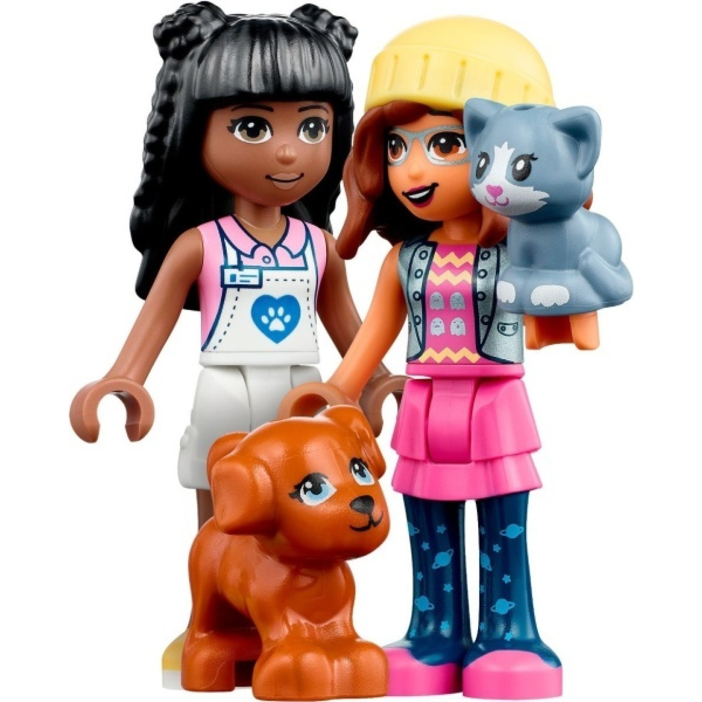 LEGO® Friends 41699 Mazlíčková kavárna