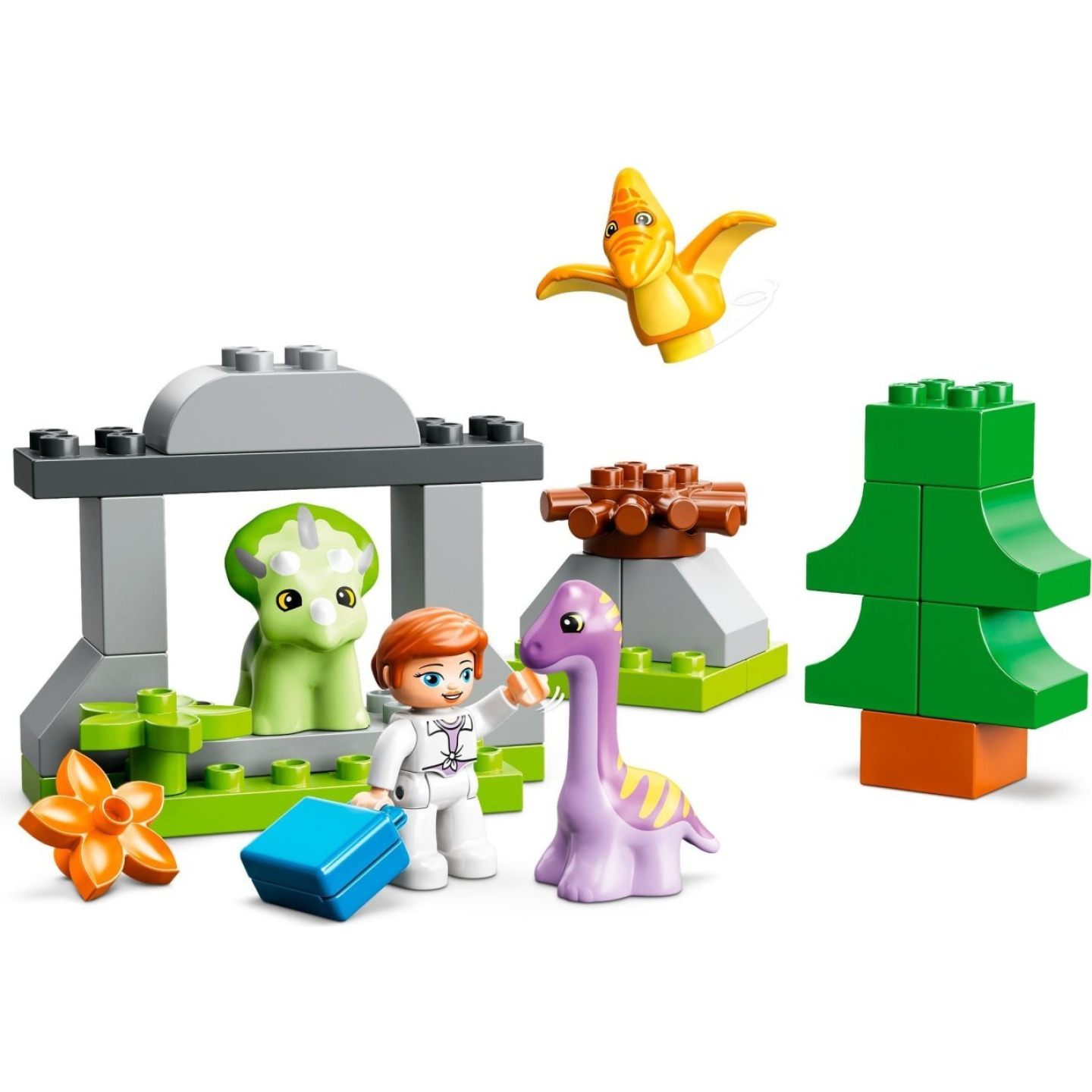 LEGO® DUPLO® 10938 Dinosauří školka