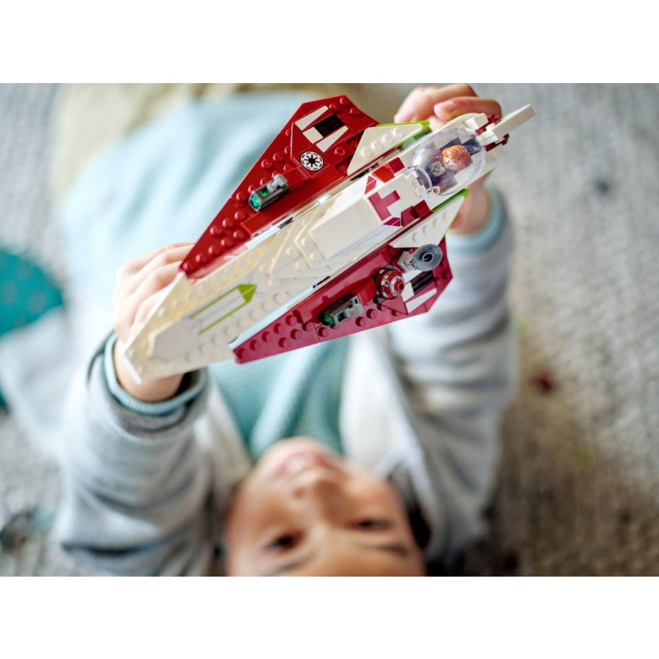 LEGO® Star Wars™ 75333 Jediská stíhačka Obi-Wana Kenobiho