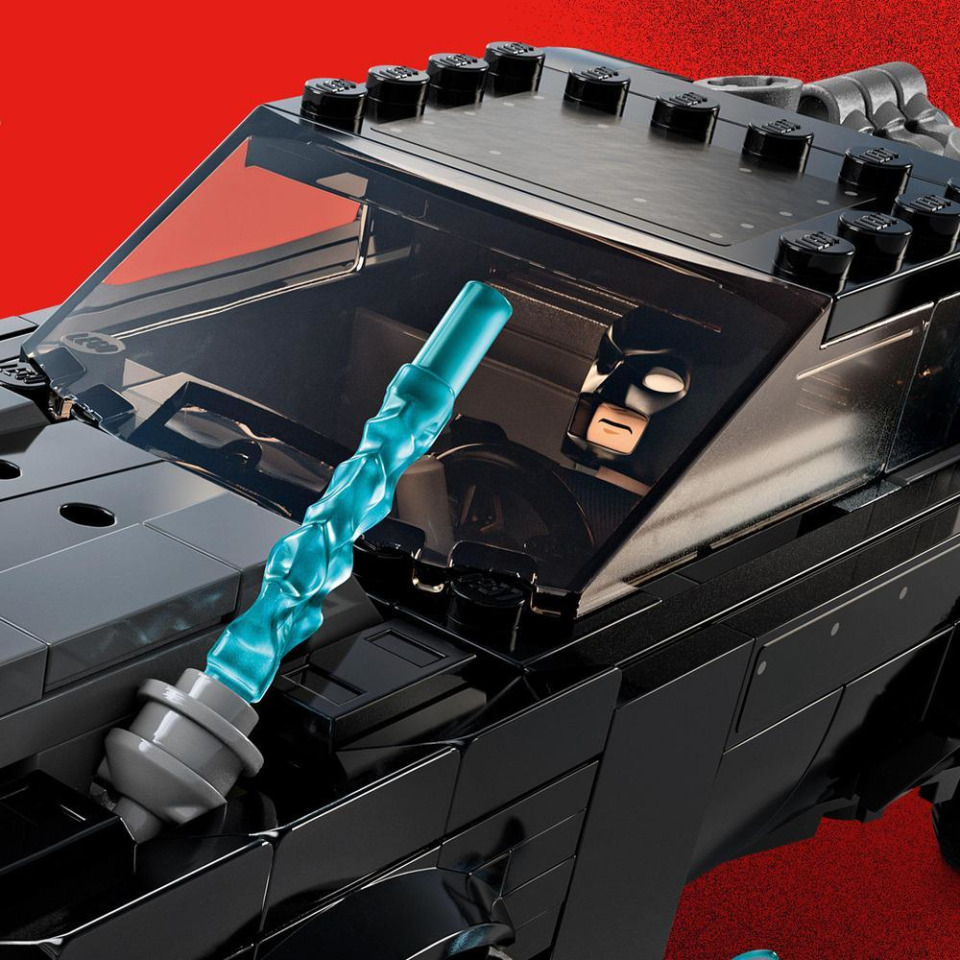 LEGO® Batman™ 76181 Batmobil: Honička s Tučňákem
