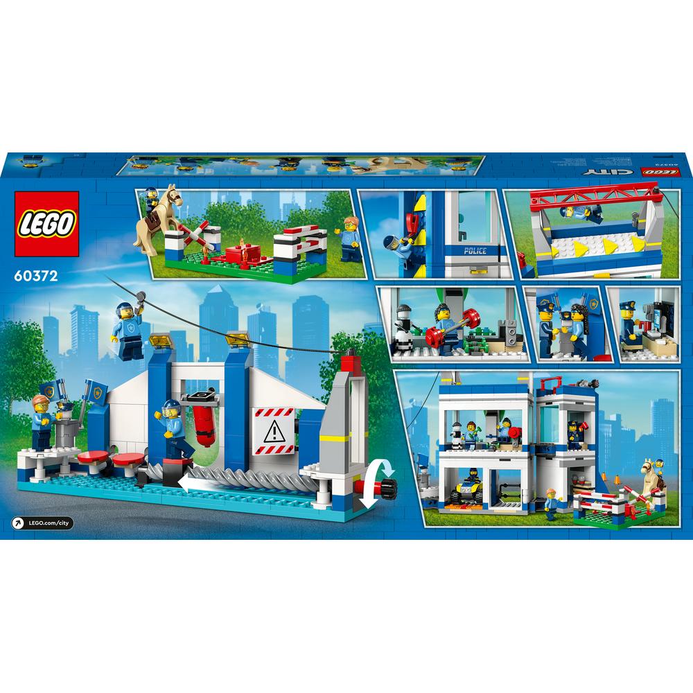 LEGO® CITY 60372 Policejní akademie