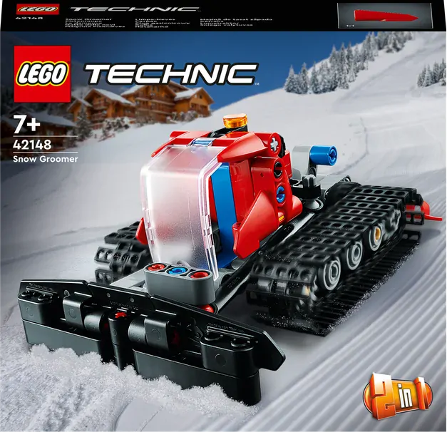 LEGO® TECHNIC 42148 Rolba
