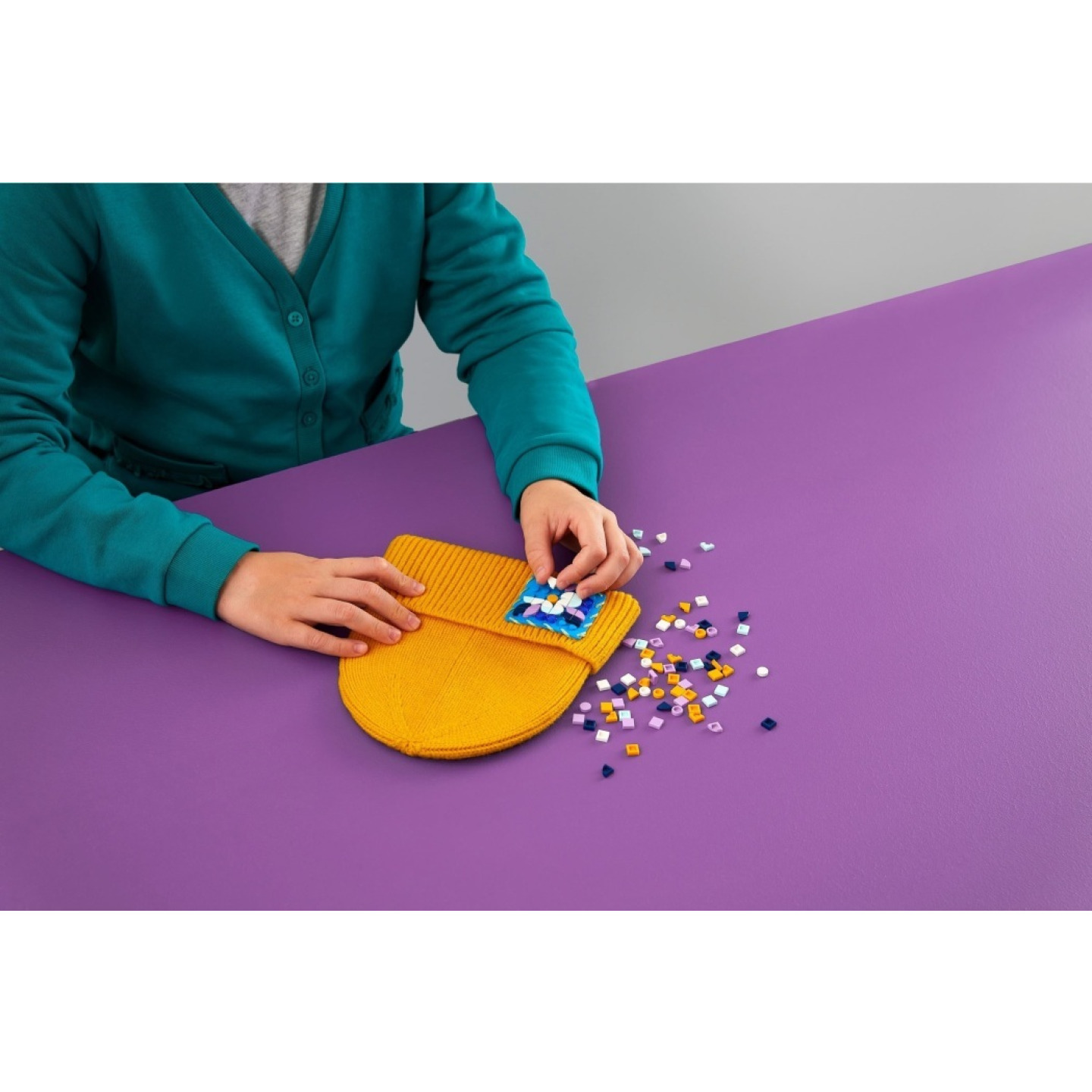 LEGO® DOTS™ 41955 Ozdobná nášivka