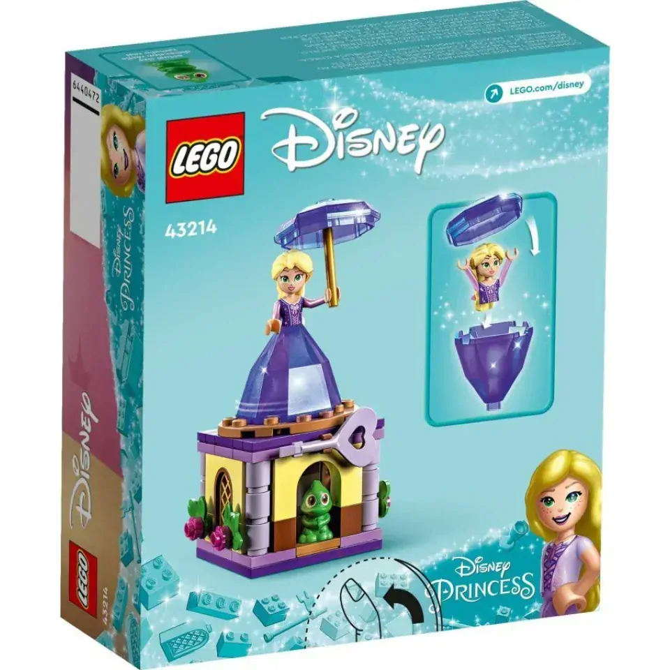 LEGO® Disney Princess™ 43214 Točící se Locika