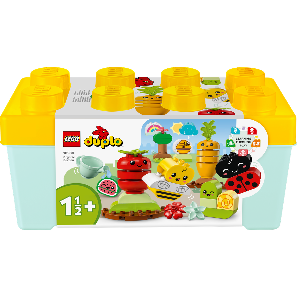 LEGO® DUPLO® 10984 Bio zahrádka