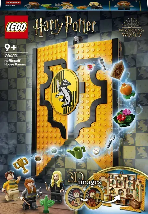 LEGO® Harry Potter™ 76412 Zástava Mrzimoru