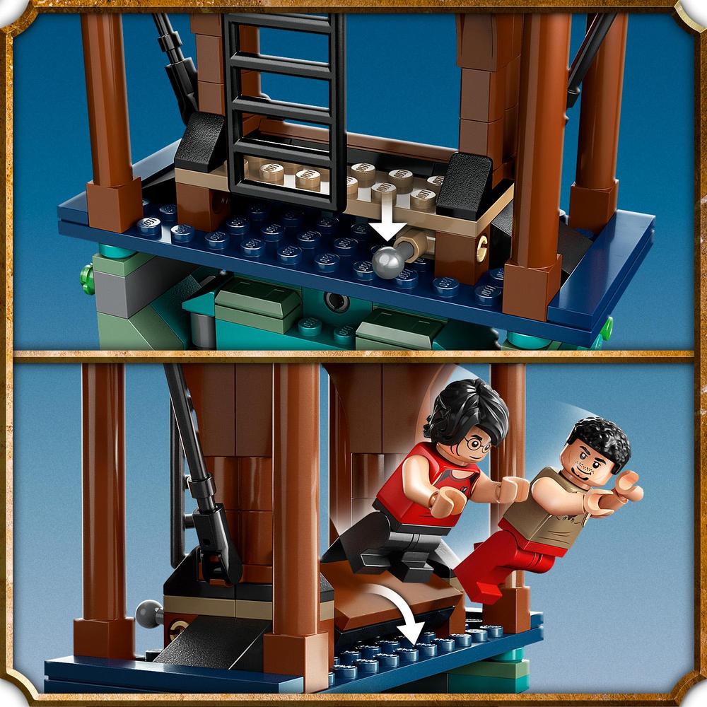 LEGO® Harry Potter™ 76420 Turnaj tří kouzelníků: Černé jezero