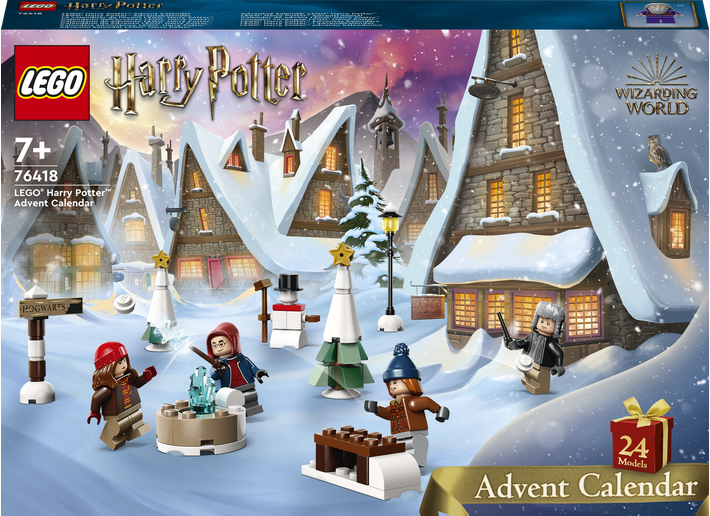 LEGO® Harry Potter™ 76418 Adventní kalendář