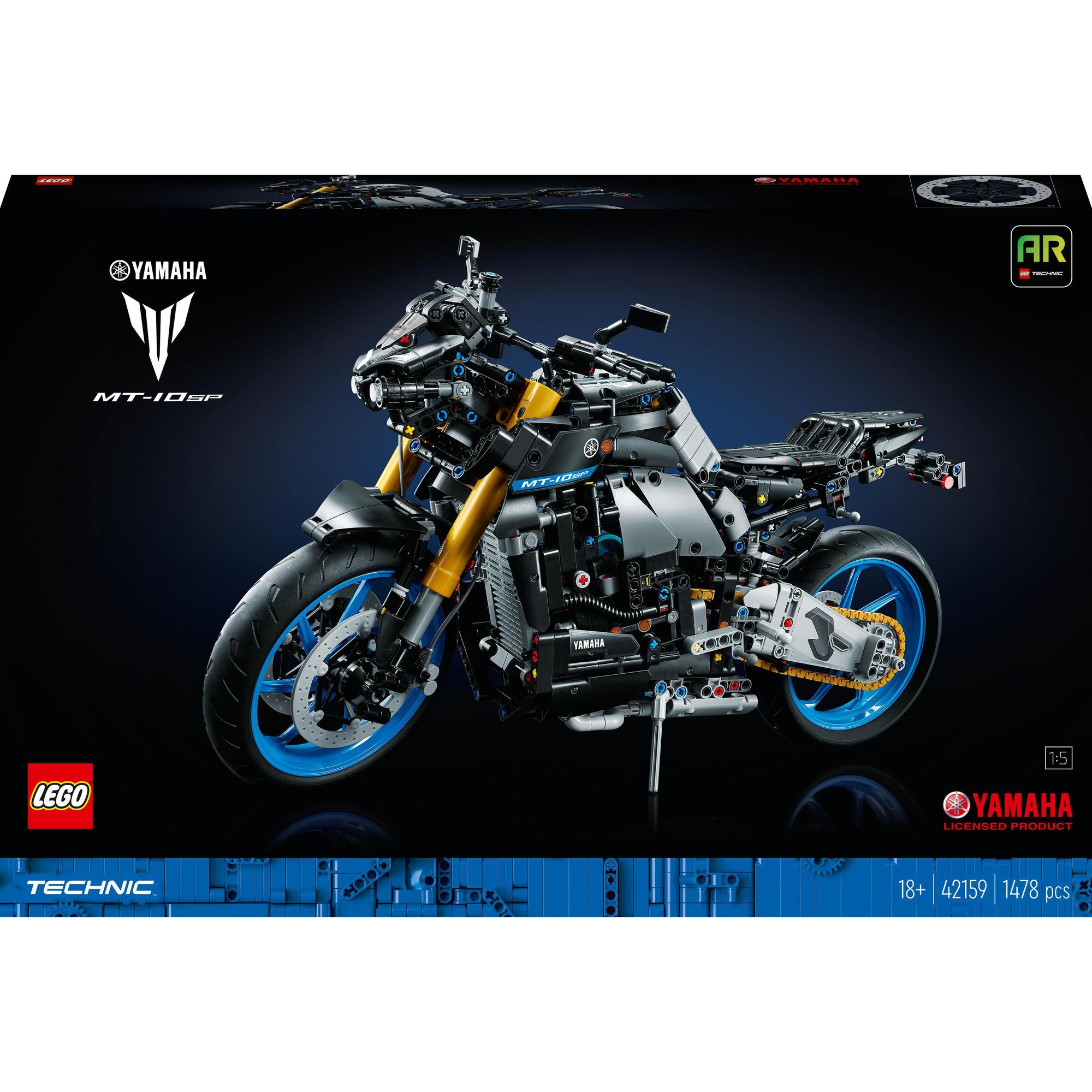 LEGO® TECHNIC 42159 Yamaha MT-10 SP