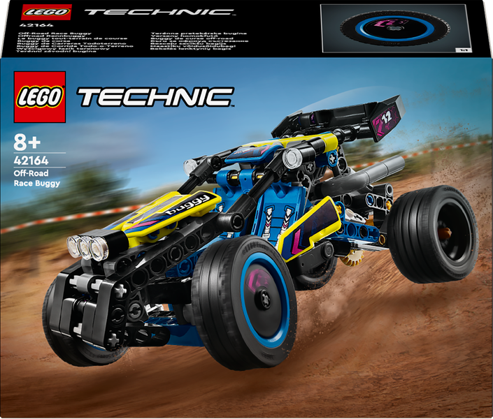 LEGO® TECHNIC 42164 Terénní závodní bugina
