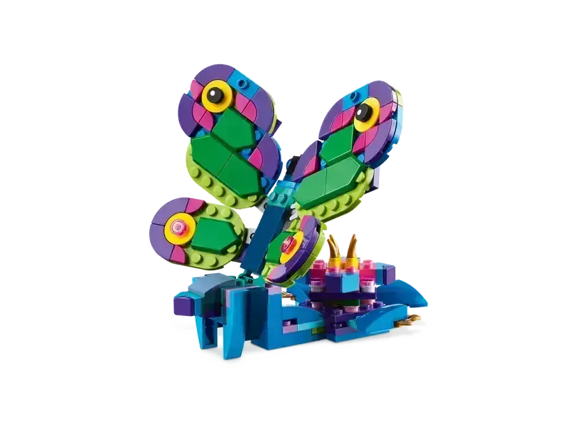 LEGO® Creator 31157 Exotický páv