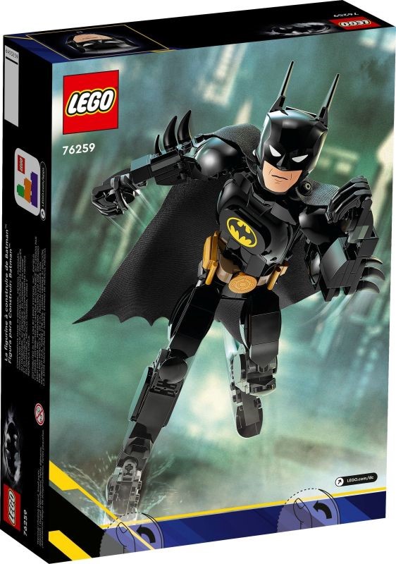 LEGO® Batman™ 76259 Sestavitelná figurka: Batman™