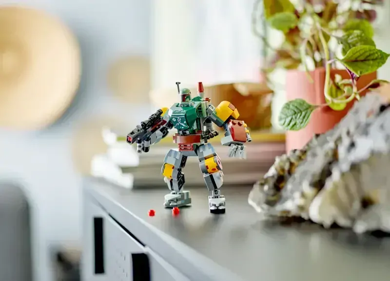 LEGO® Star Wars™ 75369 Robotický oblek Boby Fetta