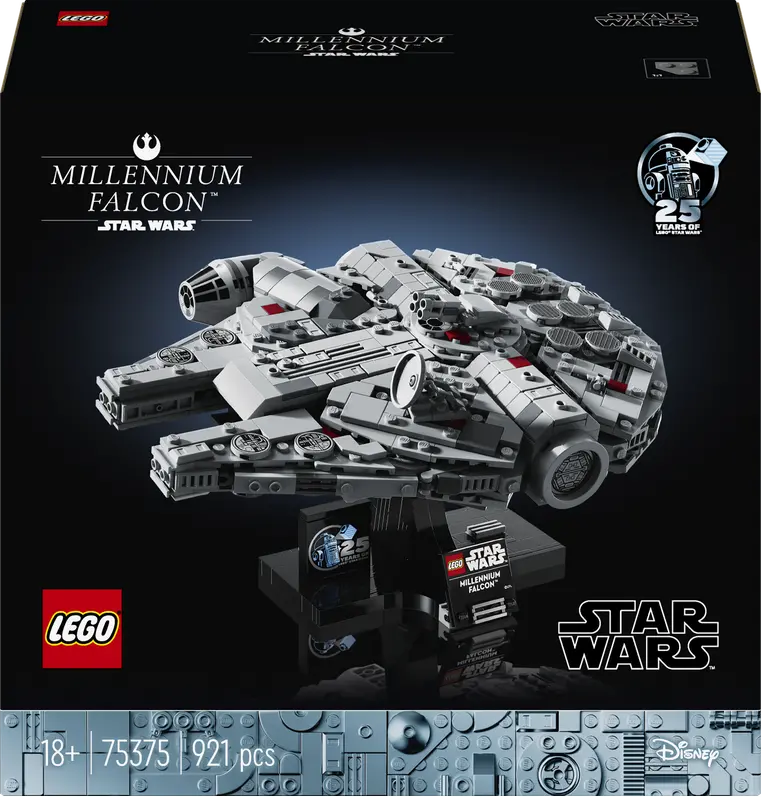 LEGO Star Wars™ 75375 Millennium falcon