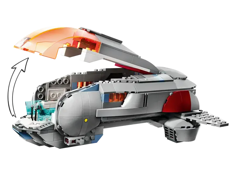 LEGO® Marvel 76232 Hoopty