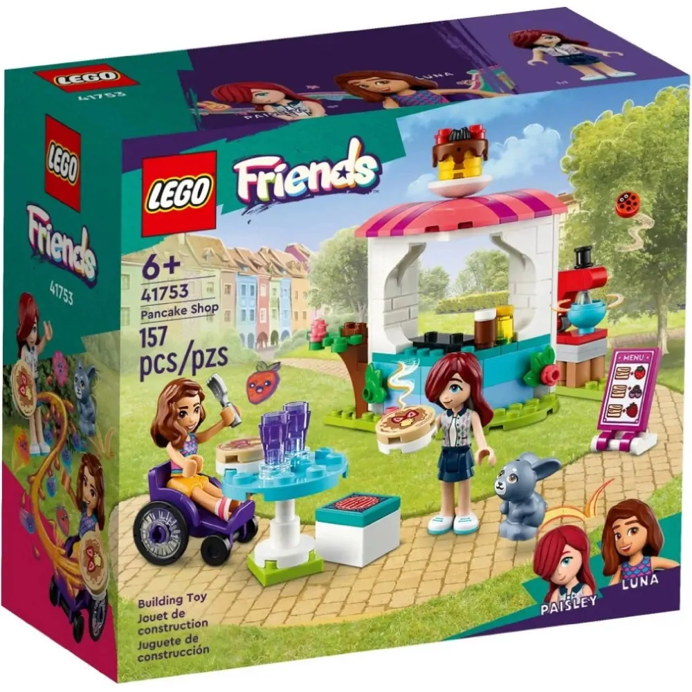 LEGO® Friends 41753 Palačinkárna