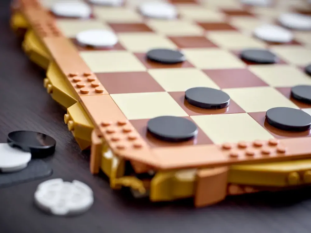 LEGO® 40719 Tradiční šachy