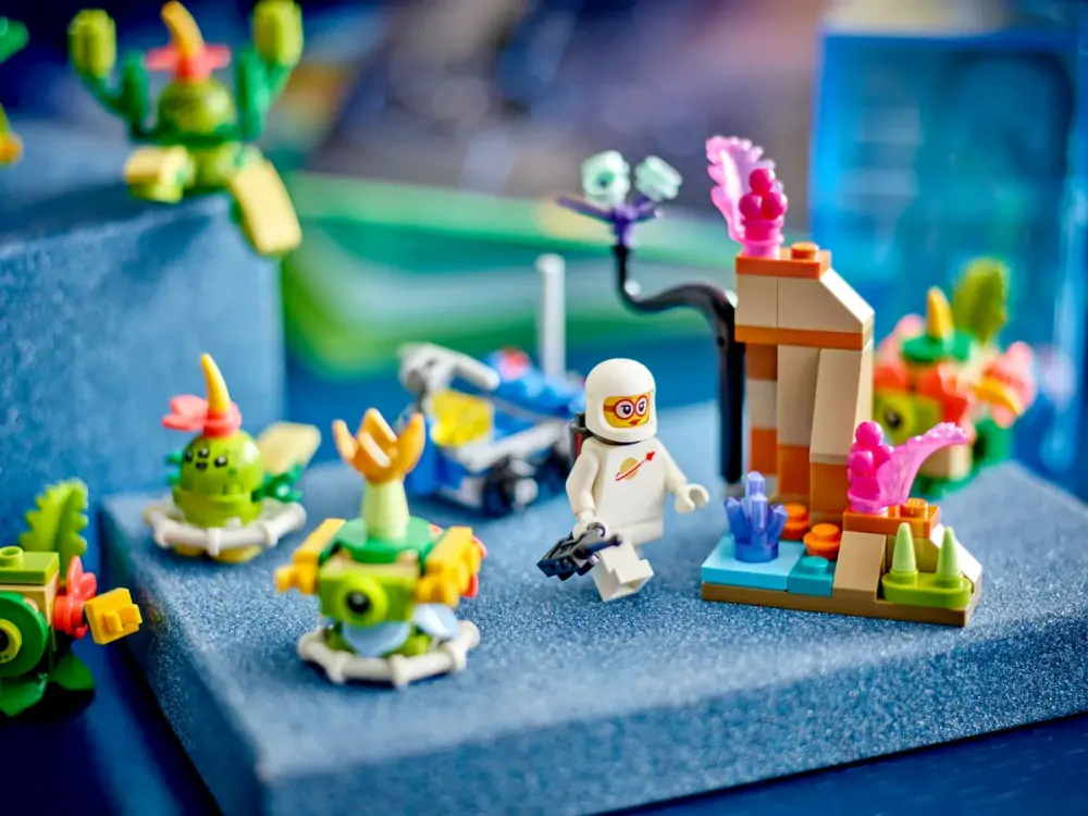 LEGO® 40715 Balíček mimozemšťanů