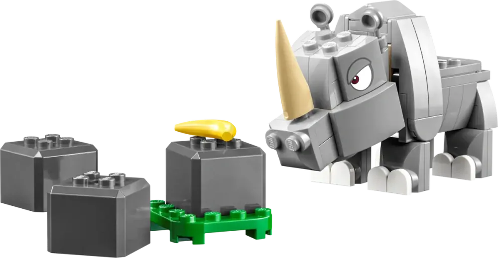 LEGO® Super Mario™ 71420 Nosorožec Rambi