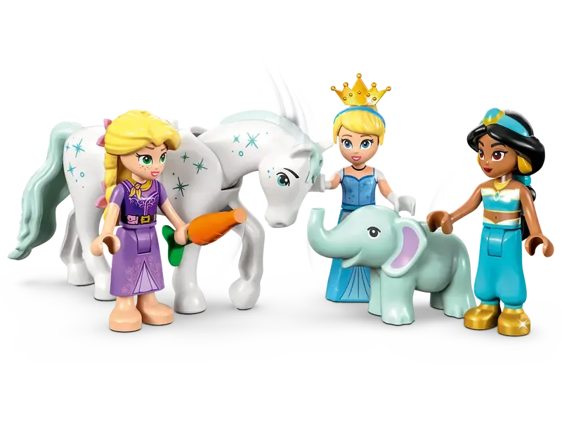 LEGO® Disney 43216 Kouzelný výlet s princeznami