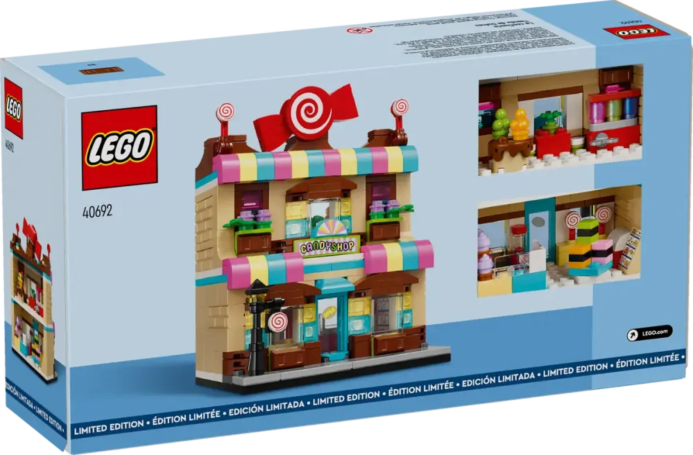LEGO® 40692 Cukrárna