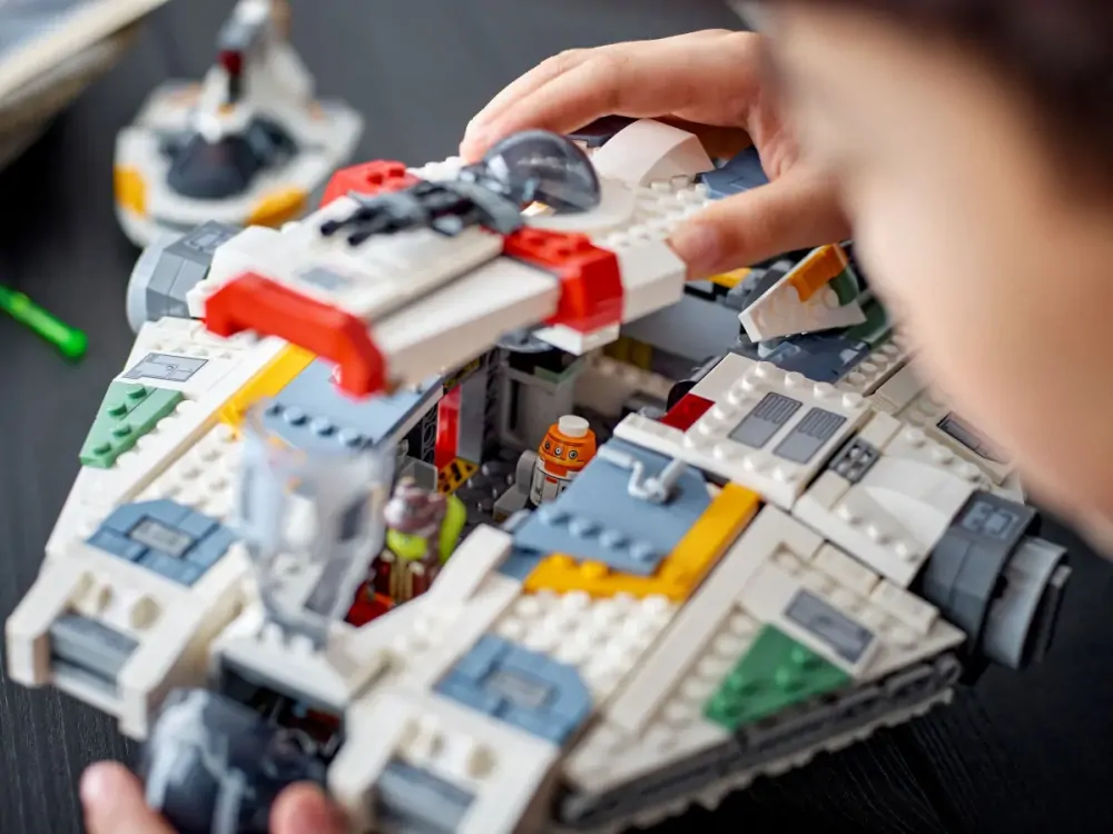 LEGO® Star Wars™ 75357 Stín & Fantom II