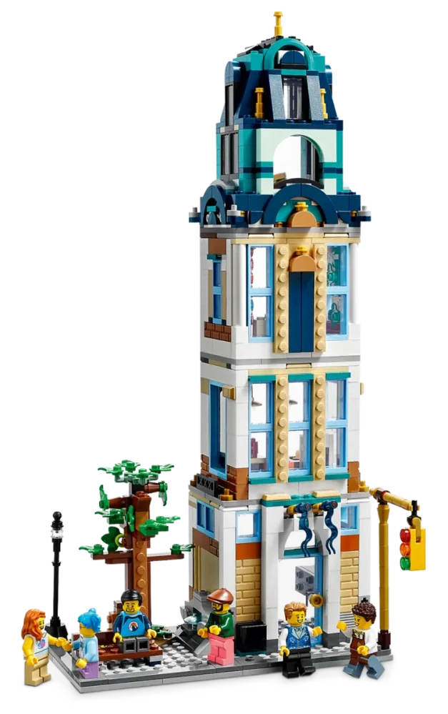 LEGO® Creator 31141 Hlavní ulice