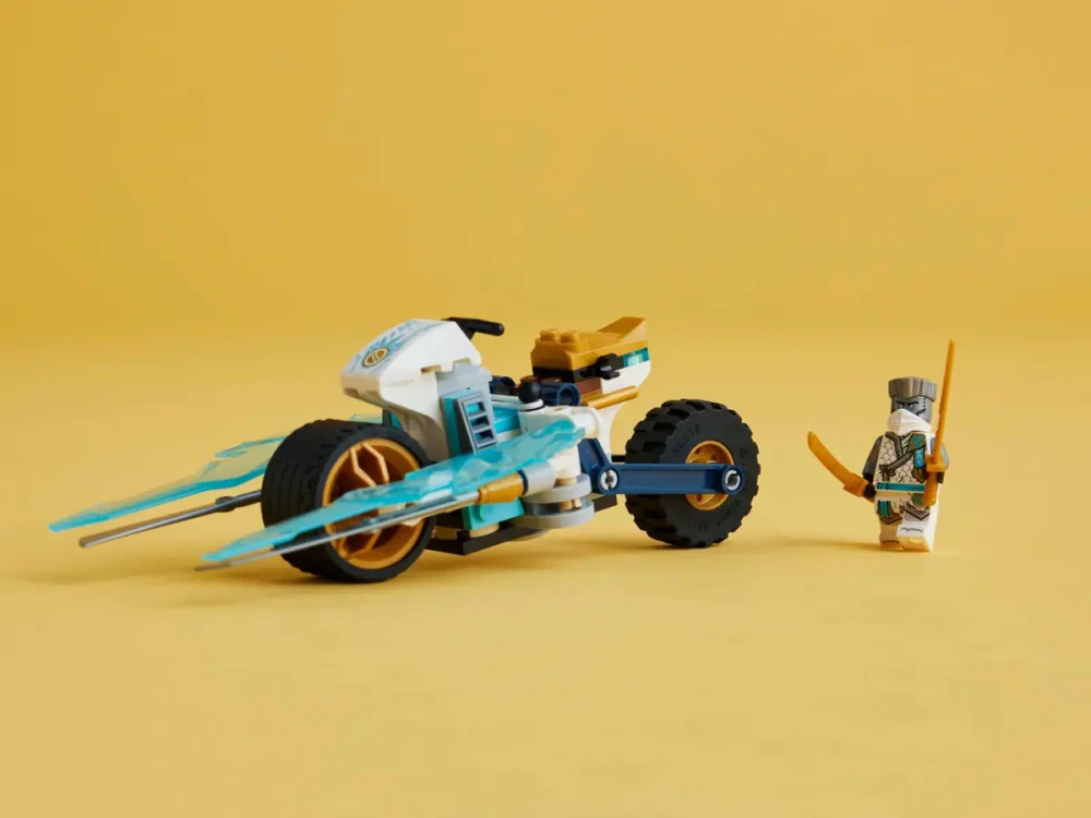 LEGO® NINJAGO® 71816 Zaneova ledová motorka