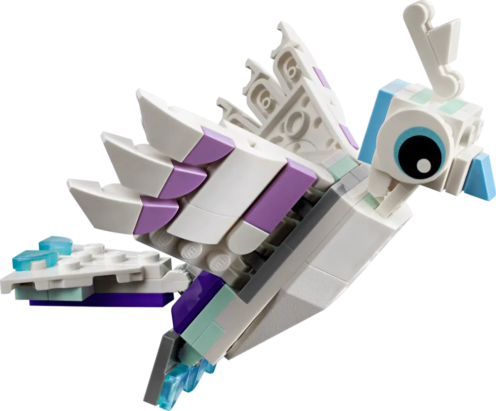 LEGO® Creator 40691 Mytický pegas