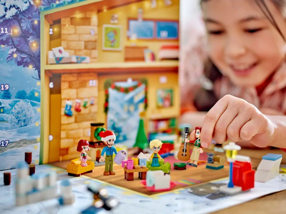LEGO® Friends 42637 Adventní kalendář 2024