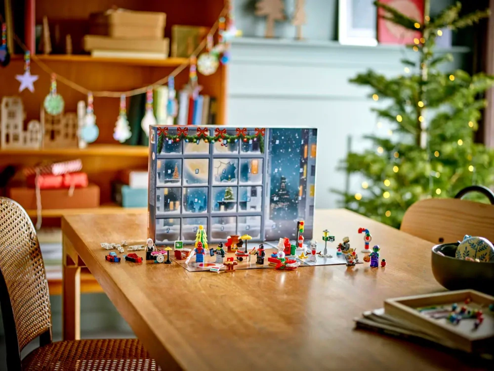 LEGO® Marvel 76293 Adventní kalendář Spider-Man 2024