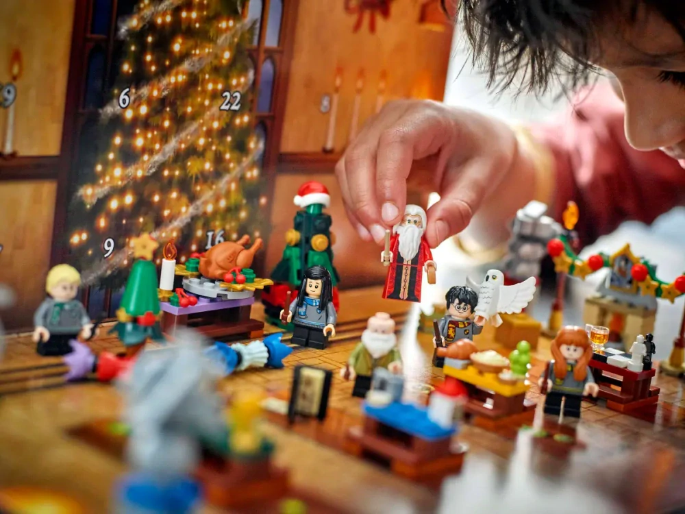 LEGO® Harry Potter 76438 Adventní kalendář 2024