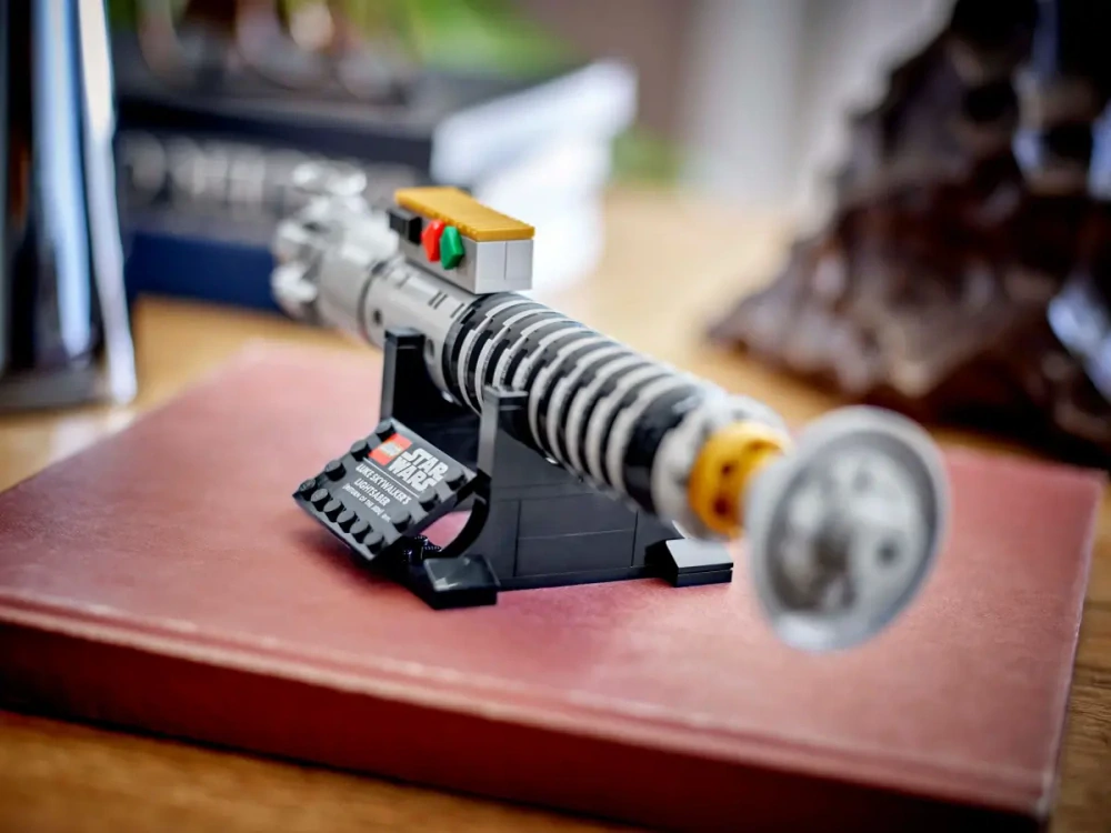 LEGO® STAR WARS 40730 Světelný meč Luka Skywalkera