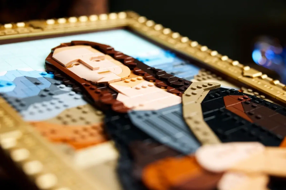 LEGO® Art 31213 Mona Lisa