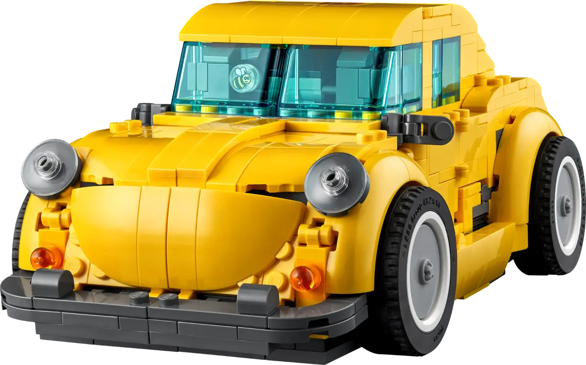LEGO® Icons 10338 Bumblebee